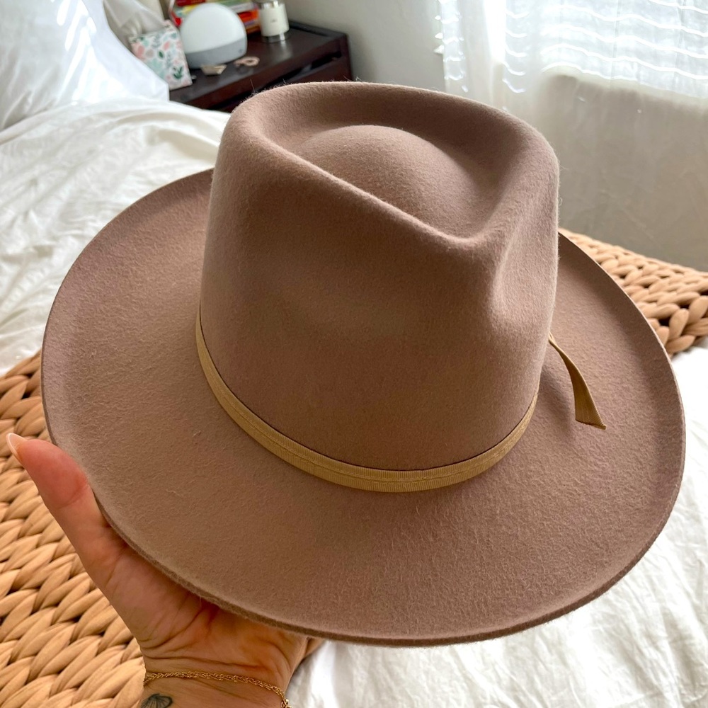 Lack of Color hat - NWOT